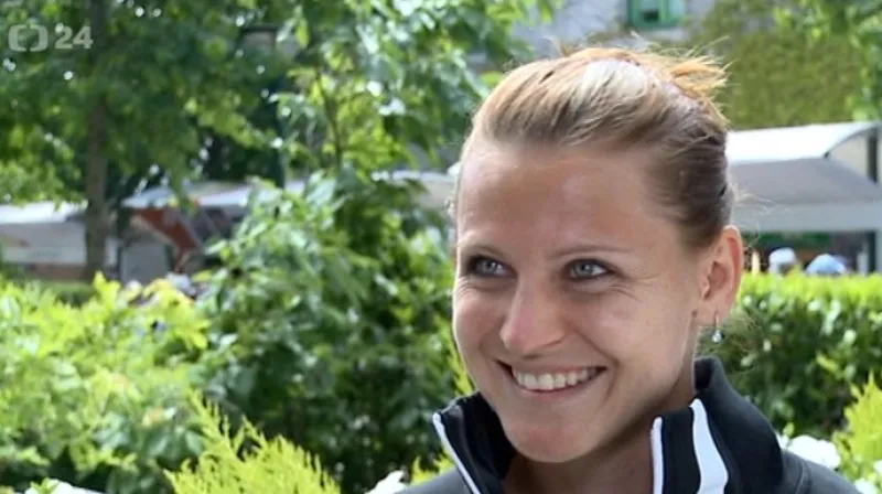 Šafářová bude hrát semifinále i ve čtyřhře