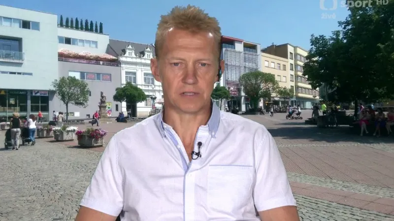 Vabroušek: Za rok chci v Himálaji vyhrát