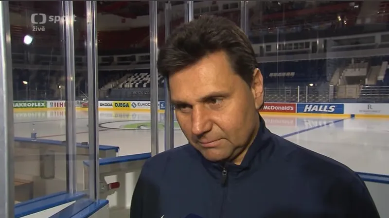 Růžička k případným změnám v sestavě