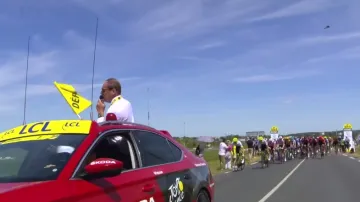 Praha a Tour de France? Nic není nemožné