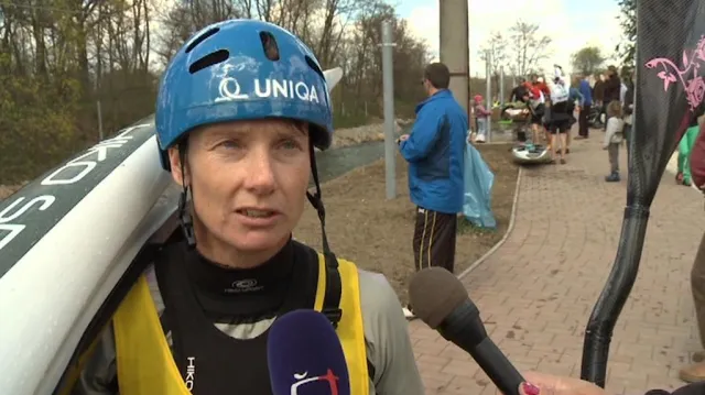 Hilgertová vyhrála 3. díl ČP