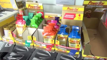 Strava na Tour de France? Houska se salámem nic nezkazí