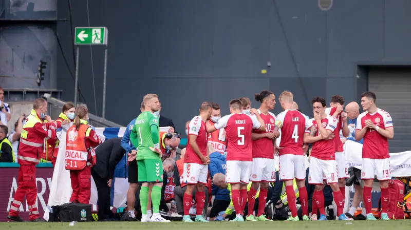 Christian se vrátil už po jedné defibrilaci, řekl lékař