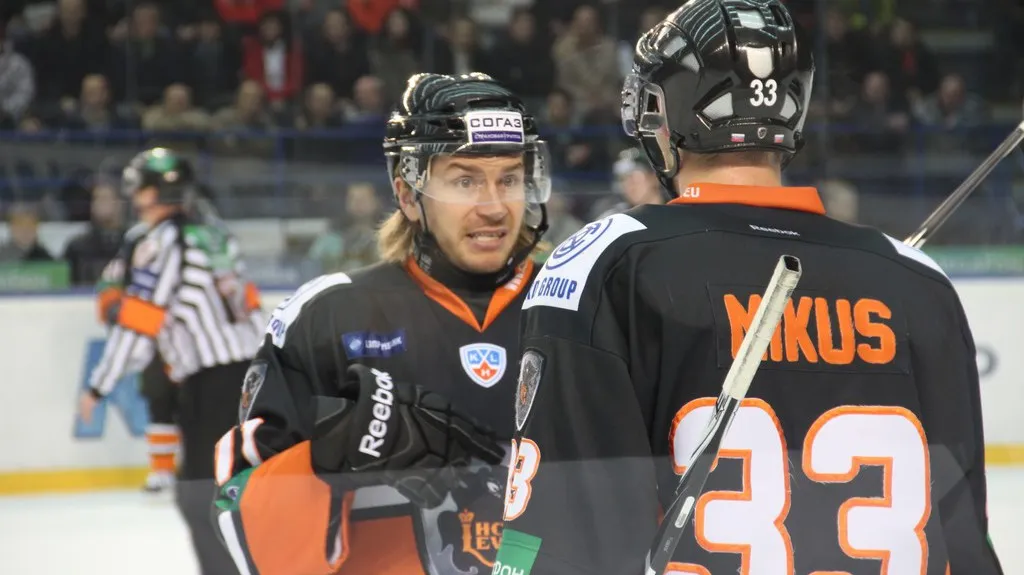 Tomáš Netík a Juraj Mikúš