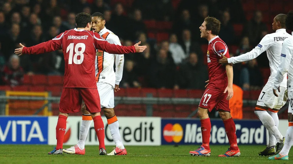 Hráči Nordsjaellandu se zlobí na Luize Adriana