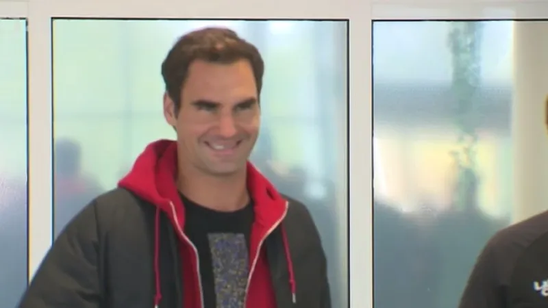 Federer: Laver Cup nevnímám jako exhibici