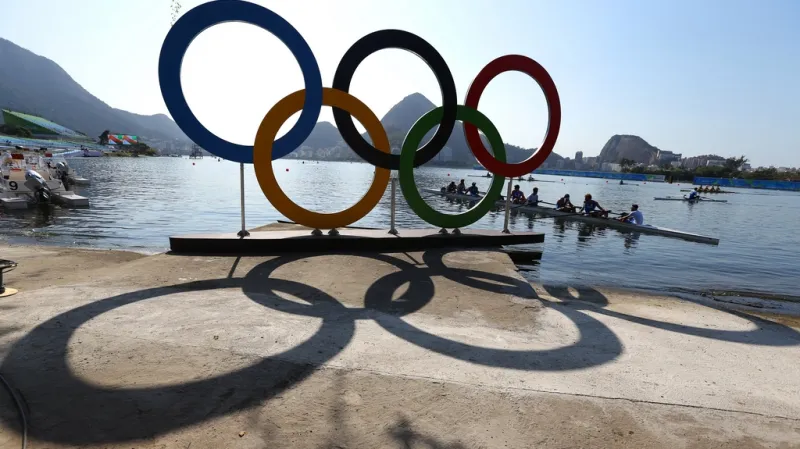 Veslařský areál Lagoa