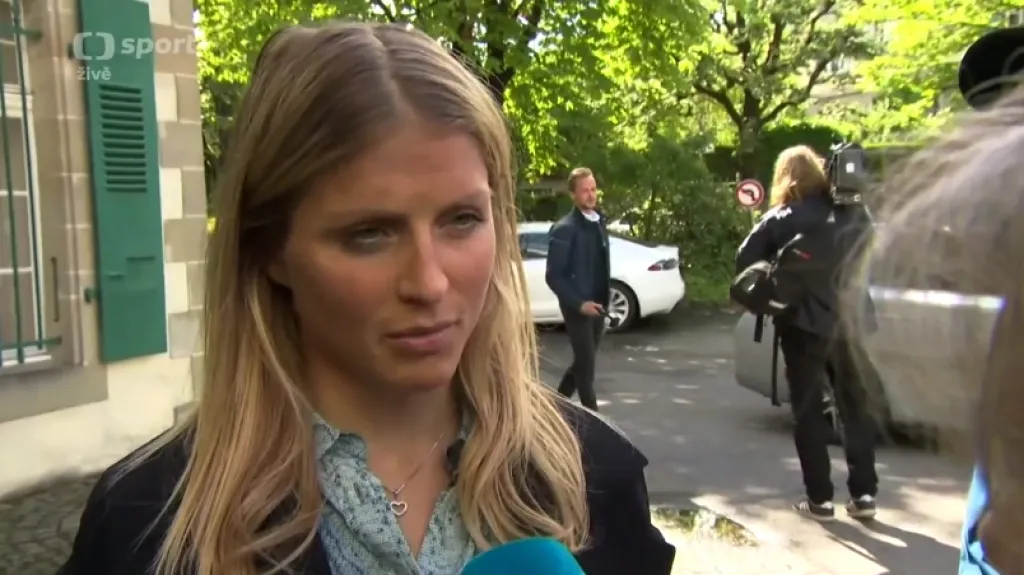 Johaugová vypovídala u arbitráže v Lausanne