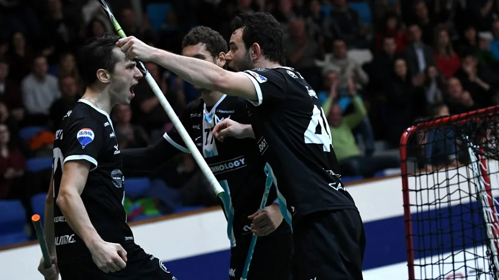 Florbalisté Mladé Boleslavi