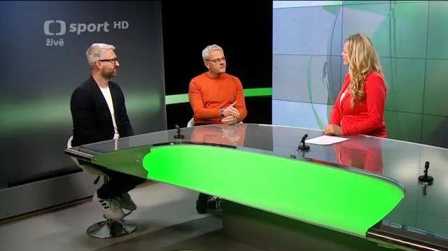 Roman Ondrůj a Jakub Ščurkevič představují iReportéra ve sportovním zpravodajství