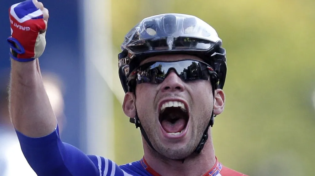 Mark Cavendish