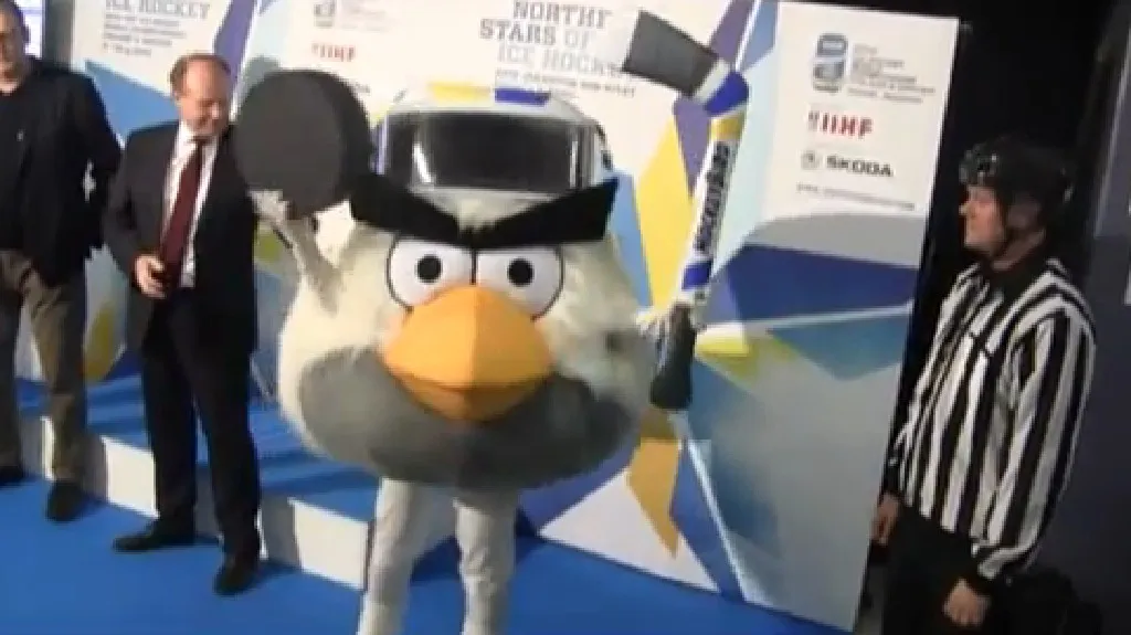 HockeyBird v plné síle