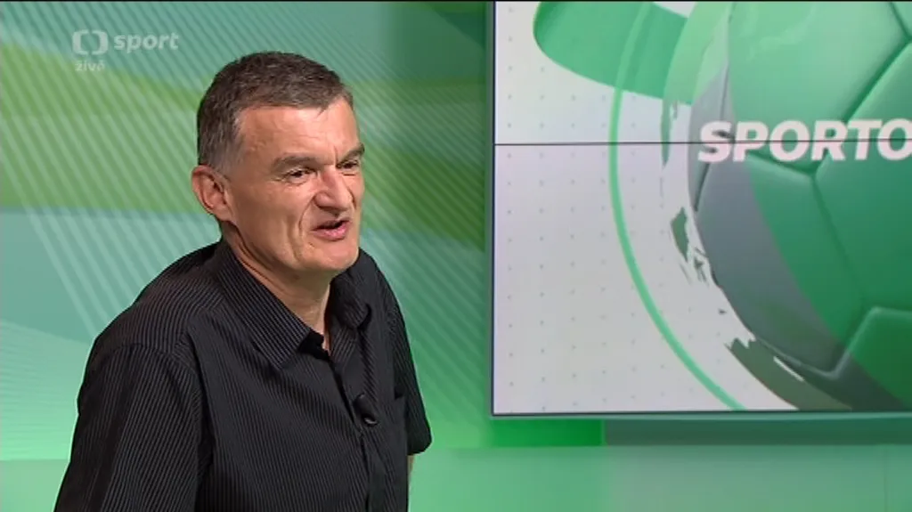 Nevidomý Plavec Smrčka: V Riu bych rád slyšel českou hymnu