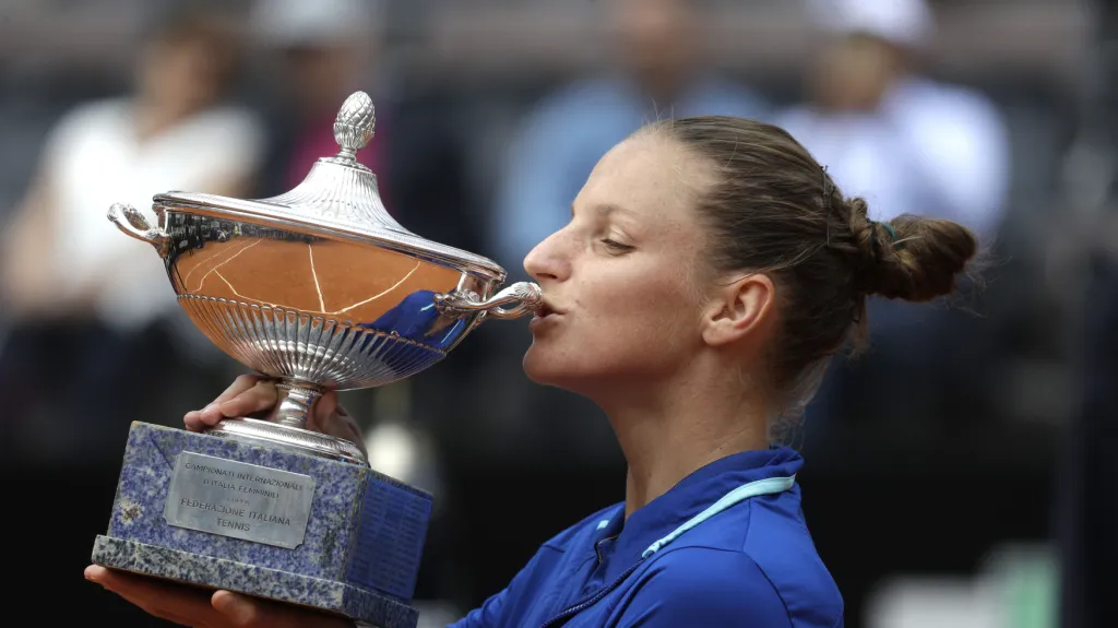 Karolína Plíšková