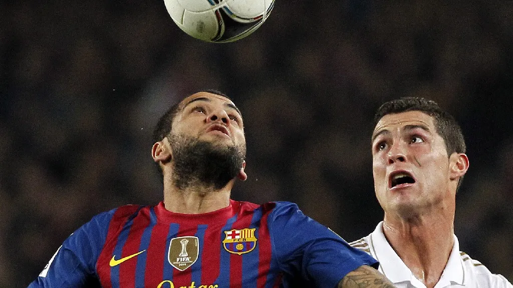 Utkání Barcelona - Real Madrid