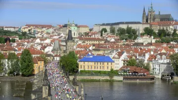 Pražský mezinárodní maraton