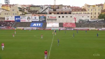 Sestřih utkání Viktoria Žižkov – Vysočina Jihlava