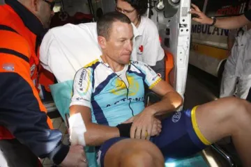 Lance Armstrong