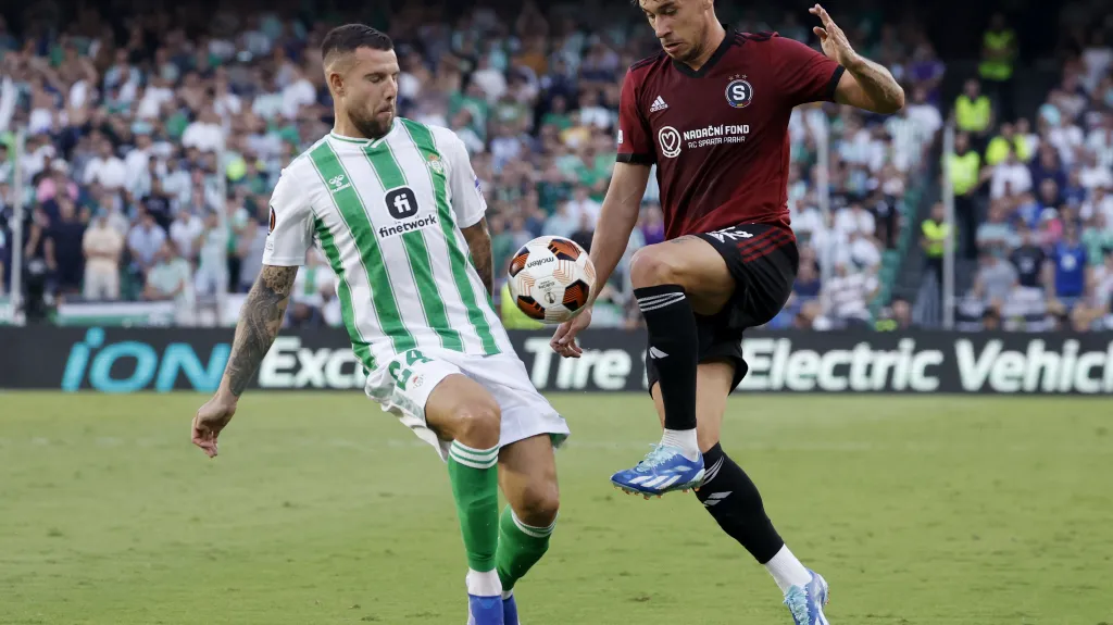 Betis Sevilla – Sparta