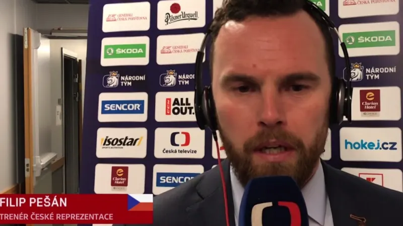 Pešán: Přesilovky nám získaly aspoň bod, fauly byly zbytečné