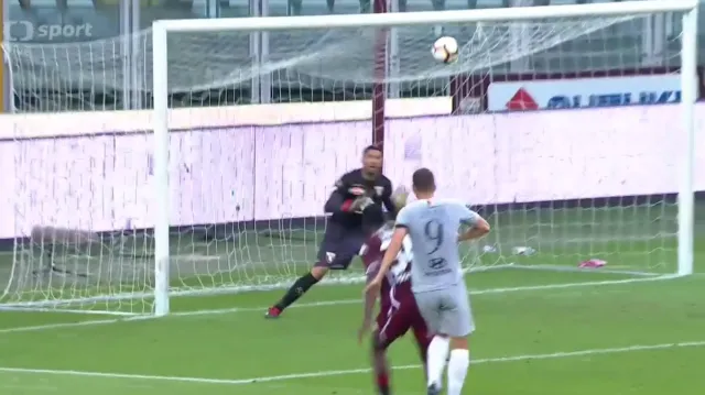 Sestřih utkání Turín - AS Řím