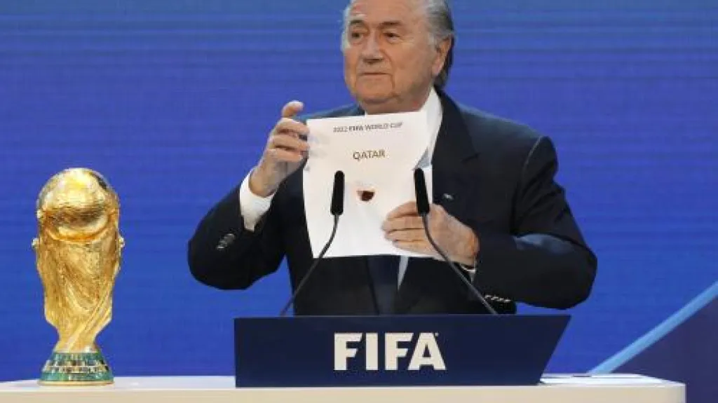 Sepp Blatter