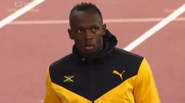 Bolt děkoval fanouškům, konec kariéry si rozmýšlet neplánuje