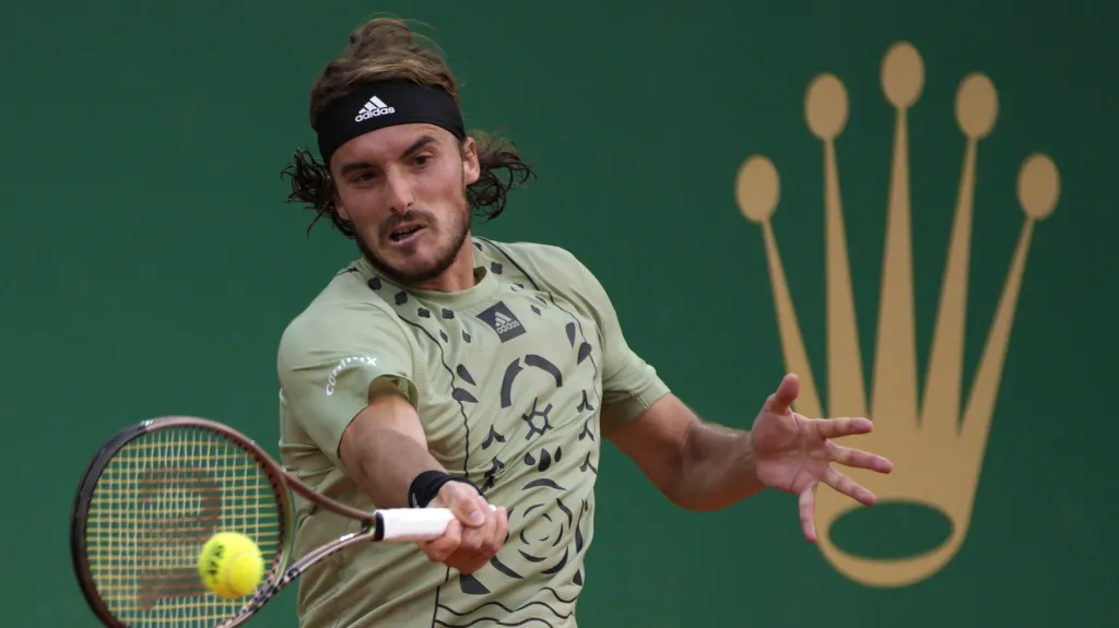 Stefanos Tsitsipas