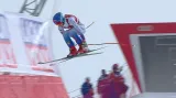 Vítězná jízda Shiffrinové při sjezdu v Courchevelu