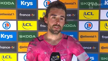 Healy: Vybral jsem si ten správný moment a pak na nic nemyslel