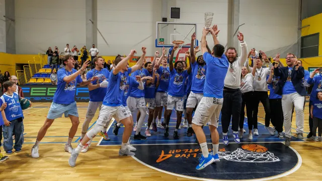 Olomoucko slaví bronz