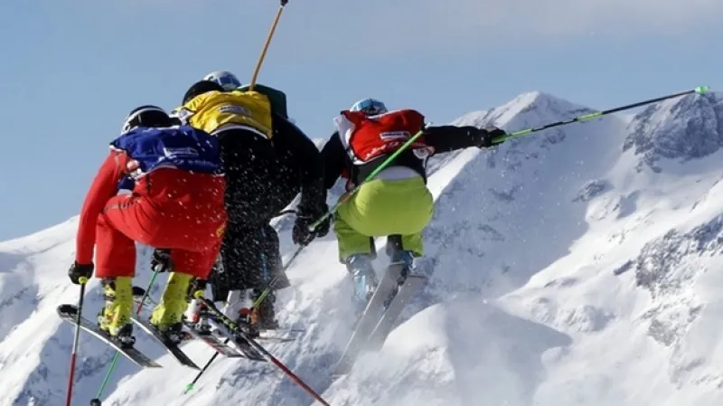 Světový pohár ve skikrosu 2012/13 Rusko