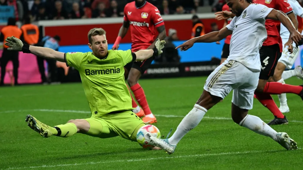 Bayer Leverkusen – Bayern Mnichov