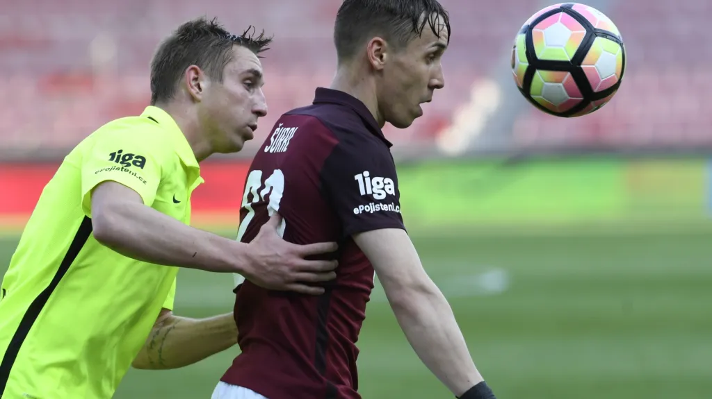 Josef Šural v souboji s bratrem Jakubem