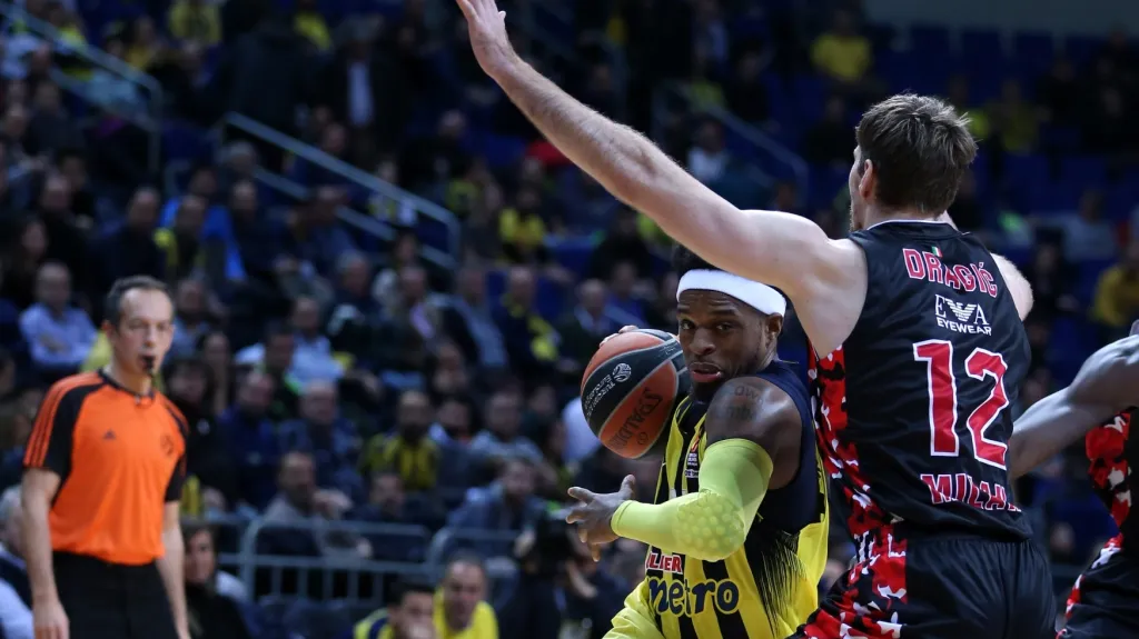 Utkání Fenerbahce - Milán