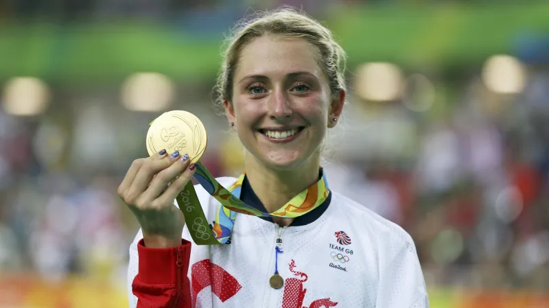 Trottová se stala nejúspěšnější britskou olympioničkou