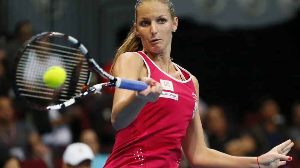 Karolína Plíšková