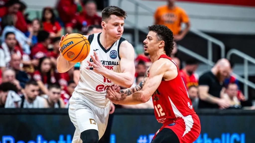 Utkání UCAM Murcia – ERA Nymburk 