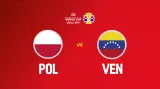 Sestřih utkání Polsko - Venezuela
