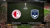 Sestřih utkání Slavia Praha - Bordeaux