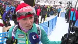 Puskarčíková: Ležkami jsem si odpálila celý závod