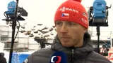 Rybář: Je to natřískaný, je mi líto jedné chyby Šlesingra
