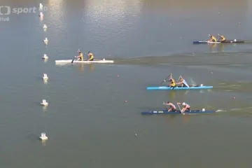 Bratři Fuksovi začali Evropské hry výborně