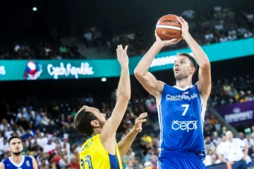 Utkání Rumunsko - Česko