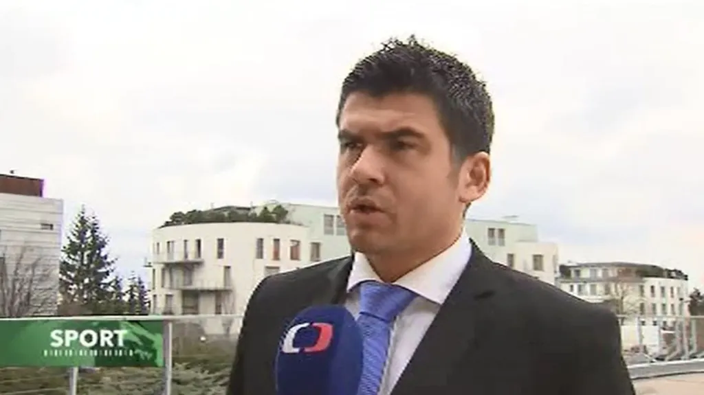 Filip Juda se stal světovým prezidentem malého fotbalu