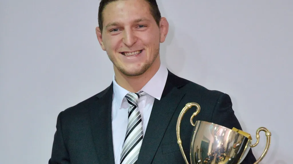 Judistou roku se stal podle očekávání Krpálek