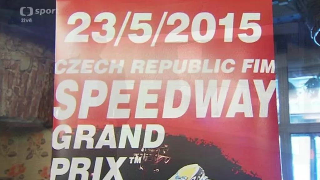 Milík dostal divokou kartu na GP v Praze