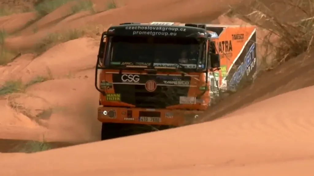 Tatra Tomáše Tomečka