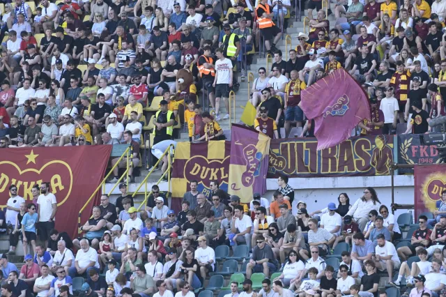 Dukla Praha začala svou druholigovou sezonu vítězstvím nad Českou Lípou