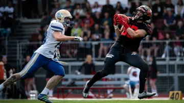 Gladiators pokračují v dominantních výkonech, v posledním kole porazili Bratislavu